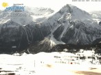 Archiv Foto Webcam Minschuns / Val Müstair 13:00