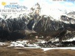 Archiv Foto Webcam Minschuns / Val Müstair 11:00