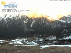 Archiv Foto Webcam Minschuns / Val Müstair 05:00