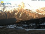 Archiv Foto Webcam Minschuns / Val Müstair 06:00