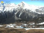 Archiv Foto Webcam Minschuns / Val Müstair 07:00