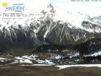 Archived image Webcam Minschuns / Val Müstair 11:00