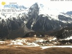 Archiv Foto Webcam Minschuns / Val Müstair 15:00