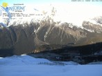 Archiv Foto Webcam Minschuns / Val Müstair 06:00