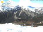 Archiv Foto Webcam Minschuns / Val Müstair 07:00