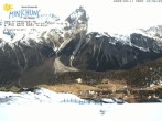 Archiv Foto Webcam Minschuns / Val Müstair 11:00
