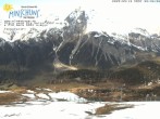 Archiv Foto Webcam Minschuns / Val Müstair 07:00