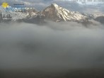 Archiv Foto Webcam Minschuns / Val Müstair 05:00
