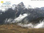 Archiv Foto Webcam Minschuns / Val Müstair 07:00