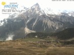 Archiv Foto Webcam Minschuns / Val Müstair 09:00