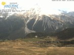 Archiv Foto Webcam Minschuns / Val Müstair 11:00