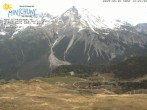 Archiv Foto Webcam Minschuns / Val Müstair 13:00