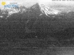 Archiv Foto Webcam Minschuns / Val Müstair 03:00
