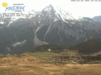 Archiv Foto Webcam Minschuns / Val Müstair 05:00