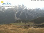 Archiv Foto Webcam Minschuns / Val Müstair 06:00