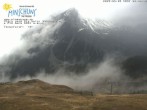 Archiv Foto Webcam Minschuns / Val Müstair 07:00