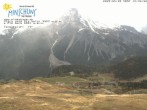 Archiv Foto Webcam Minschuns / Val Müstair 13:00