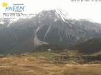 Archiv Foto Webcam Minschuns / Val Müstair 15:00