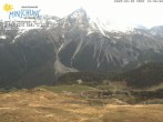 Archiv Foto Webcam Minschuns / Val Müstair 17:00