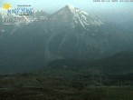 Archiv Foto Webcam Minschuns / Val Müstair 03:00