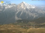 Archiv Foto Webcam Minschuns / Val Müstair 07:00
