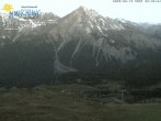 Archiv Foto Webcam Minschuns / Val Müstair 03:00