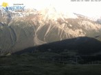 Archiv Foto Webcam Minschuns / Val Müstair 05:00