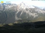 Archiv Foto Webcam Minschuns / Val Müstair 06:00