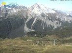 Archiv Foto Webcam Minschuns / Val Müstair 07:00