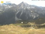 Archiv Foto Webcam Minschuns / Val Müstair 11:00