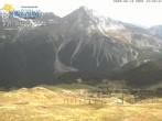 Archiv Foto Webcam Minschuns / Val Müstair 13:00