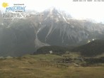 Archiv Foto Webcam Minschuns / Val Müstair 15:00
