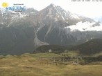 Archiv Foto Webcam Minschuns / Val Müstair 17:00