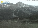 Archiv Foto Webcam Minschuns / Val Müstair 22:00