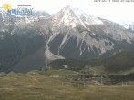 Archiv Foto Webcam Minschuns / Val Müstair 01:00