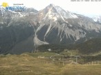 Archiv Foto Webcam Minschuns / Val Müstair 02:00