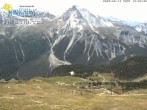 Archiv Foto Webcam Minschuns / Val Müstair 06:00