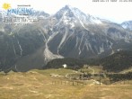 Archiv Foto Webcam Minschuns / Val Müstair 08:00