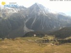 Archiv Foto Webcam Minschuns / Val Müstair 10:00