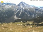 Archiv Foto Webcam Minschuns / Val Müstair 13:00