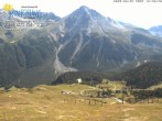 Archiv Foto Webcam Minschuns / Val Müstair 15:00