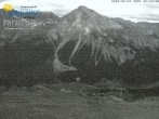 Archiv Foto Webcam Minschuns / Val Müstair 03:00