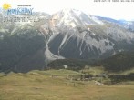 Archiv Foto Webcam Minschuns / Val Müstair 05:00