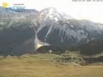 Archiv Foto Webcam Minschuns / Val Müstair 06:00