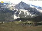 Archiv Foto Webcam Minschuns / Val Müstair 09:00