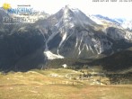 Archiv Foto Webcam Minschuns / Val Müstair 11:00