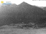 Archiv Foto Webcam Minschuns / Val Müstair 20:00