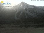 Archiv Foto Webcam Minschuns / Val Müstair 22:00