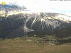 Archiv Foto Webcam Minschuns / Val Müstair 01:00