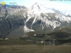 Archiv Foto Webcam Minschuns / Val Müstair 02:00